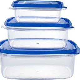 Plastic Utility Container - 600 ml, 1300 ml, 3000 ml-10