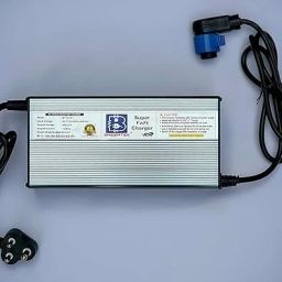 bheemtek Supercharge 12 A SMPS Charger for E-Bike with Detachable Cable-image-69