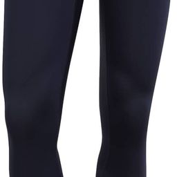 adidas Printed, Solid Men Blue Tights-picture-1