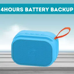 GUGGU Salsa Bluetooth (PORTABLE DESKTOP SPEAKER) With Deep Sound & Support USB/FM T53 10 W Bluetooth Laptop/Desktop Speaker-picture-20