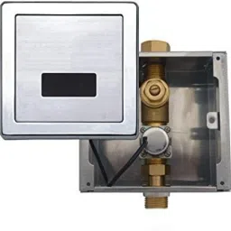 jps Automatic Urinal Flush Sensor Set for toilets with Dual Power Supply Mode Flush Tank Lever image 3