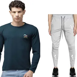 stelino Self Design Men Track Suit-picture-1