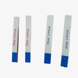 1-14 pH Blue, Red Litmus Papers-15