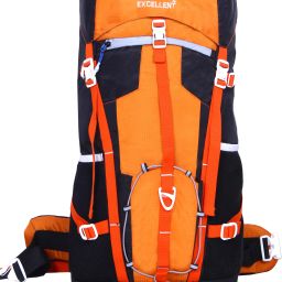 55L TRAVEL BACKPACK FOR OUTDOOR SPORT HIKING TREKKING BAG CAMPING RUCKSACK Rucksack - 55 L-image-70