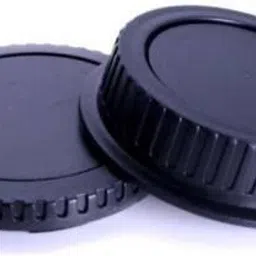 Schsteindar Front Body Cap and Rear Lens Cap Cover for Canon EOS 5D/5D Mark II/5D Mark III/5D Mark IV, 5DS/ 5DS R, 6D/6D Mark II, 7D/7D Mark II, 1D X/1DX Mark II ,Rebel T7/T6 (1300D)/T5/T7i/T6i (750D)/T5i (700D)/T4i/T3i/SL3/SL2 (200D) /SL1/T6S (760D), 60D ,70D,77D,80D, 90D,40D, 50D, DSLR CameraLens Cap-13