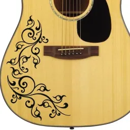 Guitar sticker Guitar Sticker-picture-26