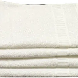 Terry Cotton 350 GSM Hand, Face Towel Set-image-30