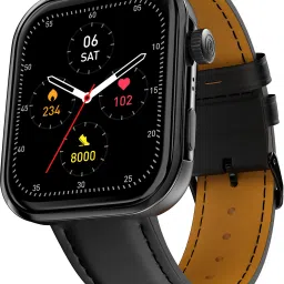 Noise Pro 5 Max 1.96 AMOLED Display, Post Workout Analysis, DIY Watch face, BT Calling Smartwatch-18