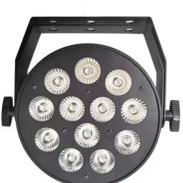 12 LED DJ Light RGB LED DJ Disco Lights with Flashing Lights for Party Shower Laser Light-40