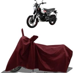 Waterproof Two Wheeler Cover for Bajaj-image-29