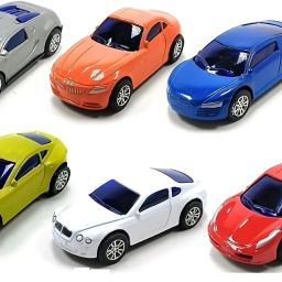 Unbreakable Mini Metal Pull Back Sports Car Toys for Kids – Durable, High-Speed-30