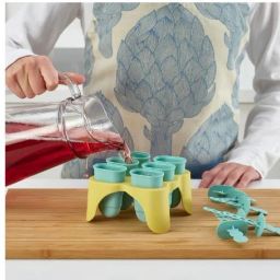 uppfylld 6 ml Manual Ice Cream Maker image 2