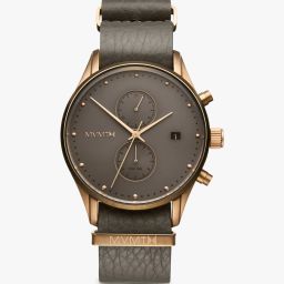 Voyager Analog Watch - For Men D-MV01-BROGR-image-15