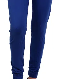 Cotton Lycra Blend Women Churidar-image-33