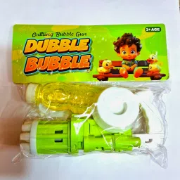 Automatic Bubble Machine Gun Toy for Boys, Girls &Kids Water Gun-image-66