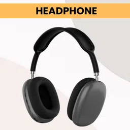 guggu P9 Wireless (Portable Bluetooth Headphone) Over Ear Headphone Crystal SoundF43 Bluetooth Headset-picture-31