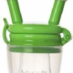 Silicone BPA Free Fruit Feeder, Teether for Newborn Feeder-image-1