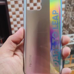 FUKRY Realme 8 Back Panel-image-85