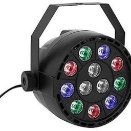 Long Range Disco 12 LED DJ LED Light Single Disco Ball-17