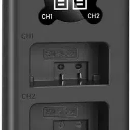 digiclicks EN-EL25/25A Dual Fast USB Charger with LCD Display for Nikon Z50, Z30 & Z Z FCCamera Battery Charger-picture-10