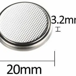 i-birds enterprises Micro Lithium Cell CR2032 3V CoinCellfor power small toys, clocks, LEDs, watches, calculators, car remote etc.. 5 pcBattery image 5