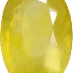 Ankit Collection Yellow Cut Natural Sapphire Gemstone-image-10