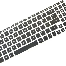 iFyx Cover For 2023-2021 CreatorPro X17 -A12U A13V Gaming laptop Guard Keyboard Cover Keyboard Skin-image-80