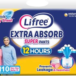 Adult Diaper Pants, Extra Absorb M size Adult Diapers - M-image-52