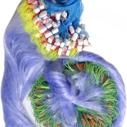 30MM KATHI JAL Aquarium Fish Net-image-23