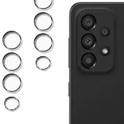 CASECRAFT Back Camera Lens Glass Protector for Samsung Galaxy A33 5G-picture-35