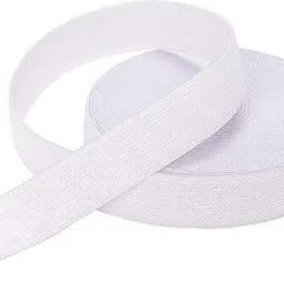 Knitted White Elastic-4