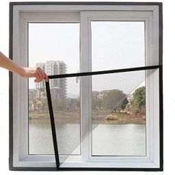 Polyester Infants Washable 4X4 Mosquito Net-19