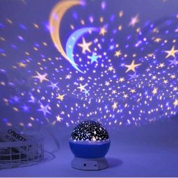 Romantic Sky Star Master Night Light Projector Baby Sleep LightingA16 Night Lamp-image-88