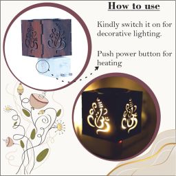 gojeeva Compatible for all type of fragnance Diffuser, Diffuser Set image 3