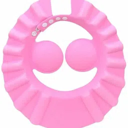 Baby Shower cap | Baby Shower Bathing Protection Cap 2-image-9