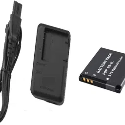 Digicom COMBO NB-8L Camera Battery Charger-picture-45