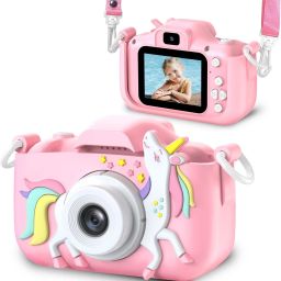 Kids Digital and Video Recorder Camera Full HD 1080P Portable 2.0 Screen-image-23