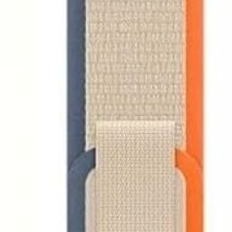 Like Star New TrendingTrail Loop Nylon Weave Sport Loop Adjustable Strap Compatible For Apple iWatch Strap (42MM, 44MM, 45MM, 49MM) for Series 8/7/6/5/4/3/2/1/SE, ULTRA & ULTRA 2 Smart Watch Strap-image-53