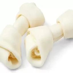 Calcium Bones For Dog in Milky Flavor(Pack 2 Bones Chicken Dog Chew Chicken Dog & Cat Chew-image-13