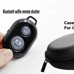 SOJUBA Remote Shutter Wireless Bluetooth Remote Control Button Selfie Camera RemoteCamera Remote Control-3