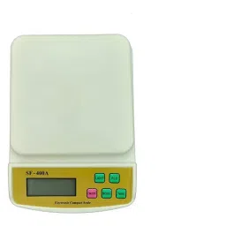Skeisy SF-400A MINI KATA WEIGHING MACHINE AND UP TO 10KG Weighing Scale-16