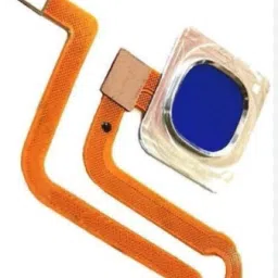 mobileworld Fingerprint Scanner Sensor Button Flex Cable for Vivo Y15 Y15 Fingerprint Sensor Flex cable image 2
