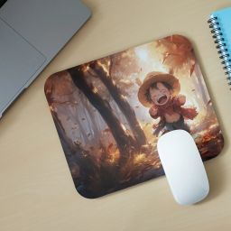 Athiva OnePiece Non Slip Base Mousepad-image-71