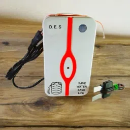D. E. S 14 Wired Sensor Security System-7