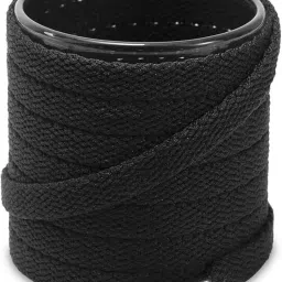 house of common Shoe Lace Flat Black 150cm shoe laces for Canvas Sneakers Black shoes Shoe Lace-image-48