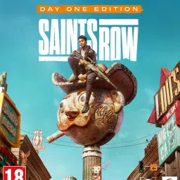 Saints Row: Day 1 Edition PS5 (Day 1 Edition)-15