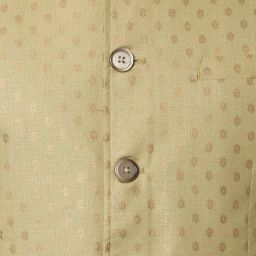 peter england Geometric Print Men Waistcoat image 4