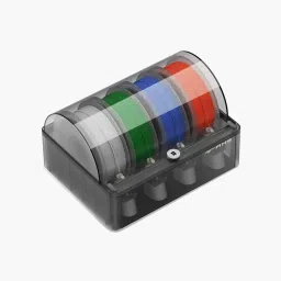 WOL3D Bambulab AMS for MultiColour 3D Printing Compatible with Bambulab X1 Fitting Connector image 4
