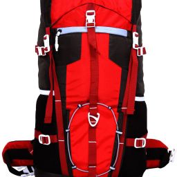55L TRAVEL BACKPACK FOR OUTDOOR SPORT HIKING TREKKING BAG CAMPING RUCKSACK Rucksack Rucksack - 55 L-image-75
