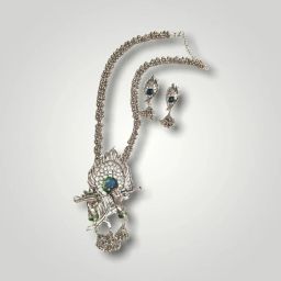 Silver Silver Jewel Set-image-48